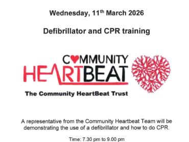 Malmesbury WI March Meeting 2026